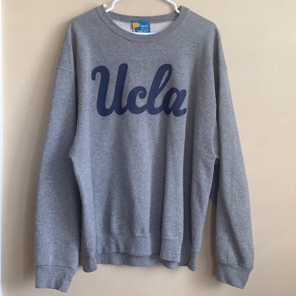 UCLA CREWNECK